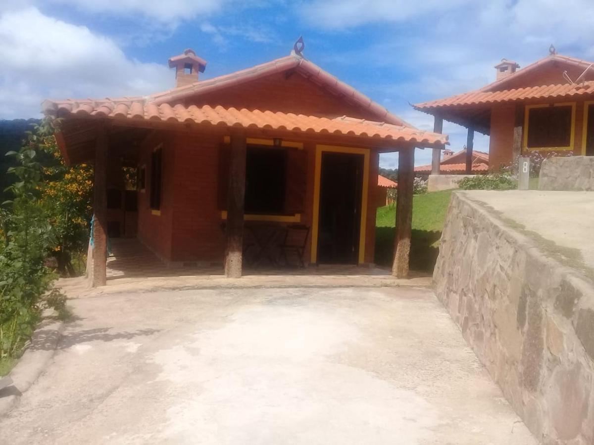 Villa Nova Chales Lima Duarte Exterior foto