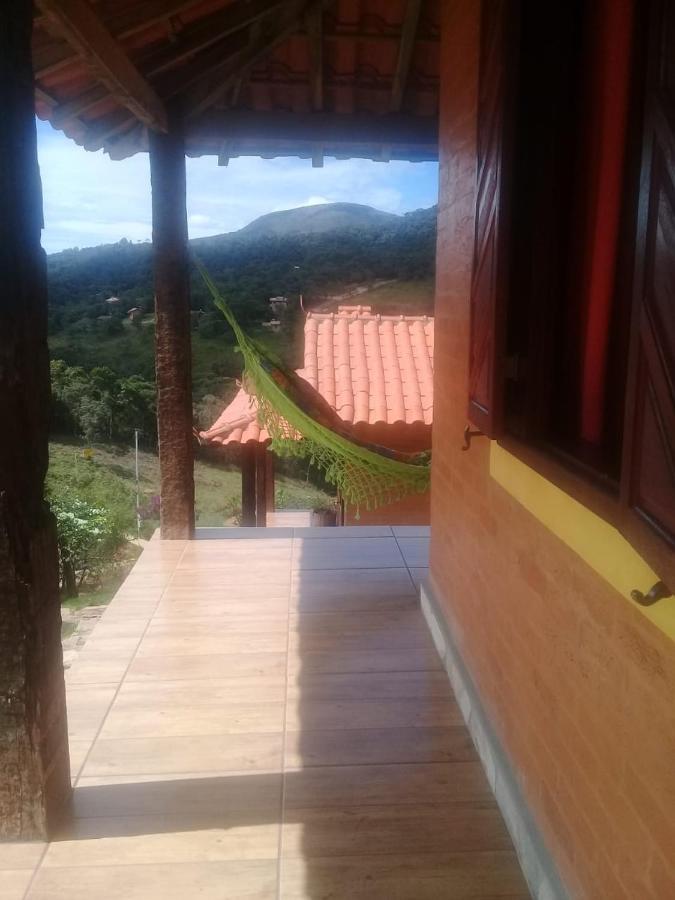 Villa Nova Chales Lima Duarte Exterior foto