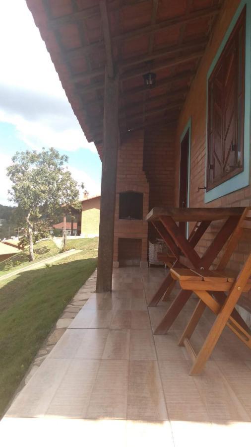 Villa Nova Chales Lima Duarte Exterior foto