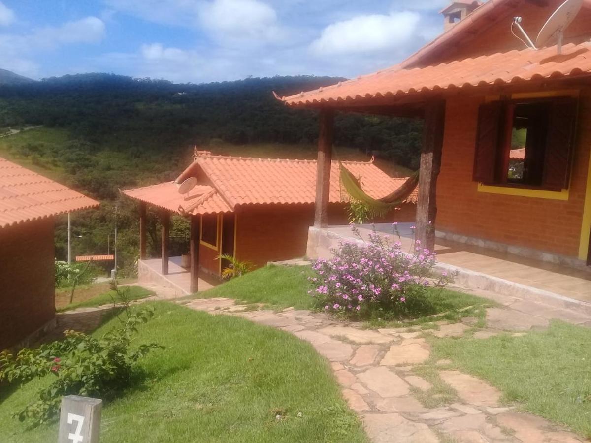 Villa Nova Chales Lima Duarte Exterior foto